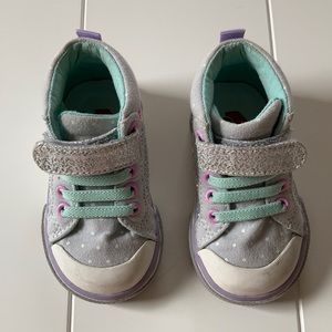 See Kai Run Peyton Silver